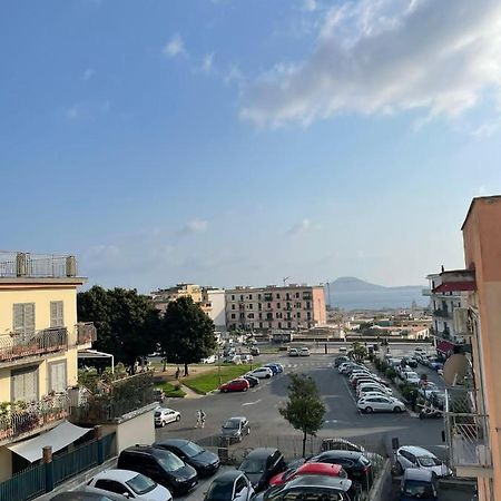 La Casa Di Giu Apartment Поцуоли Екстериор снимка